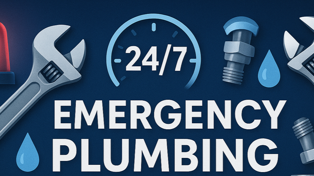 24/7 Emergency Plumbing – We’re Always Here. Almco Plumbing Inc. Phone:  (858) 252-9321